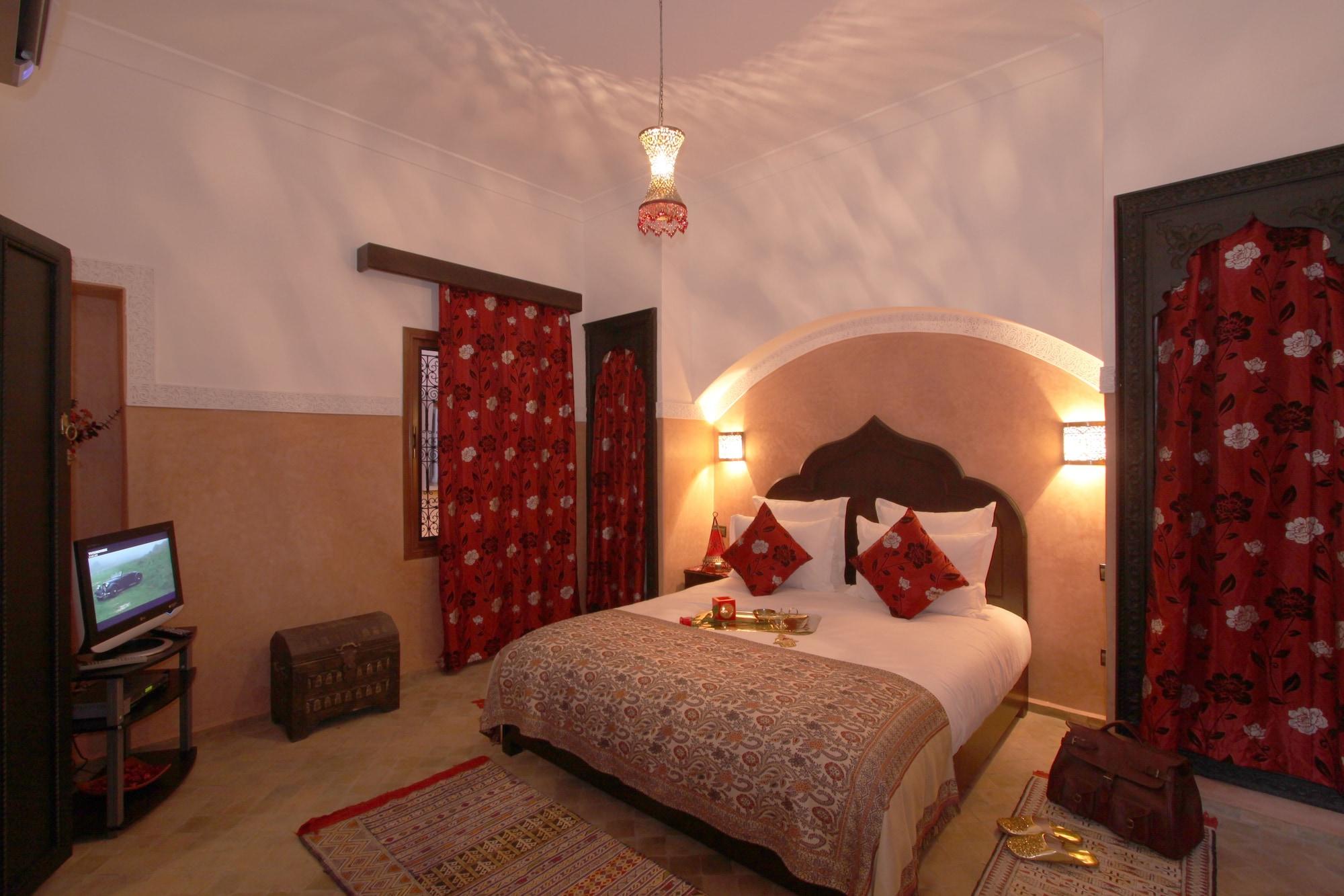 Riad Nesma Suites & Spa Marrakesh Exterior photo
