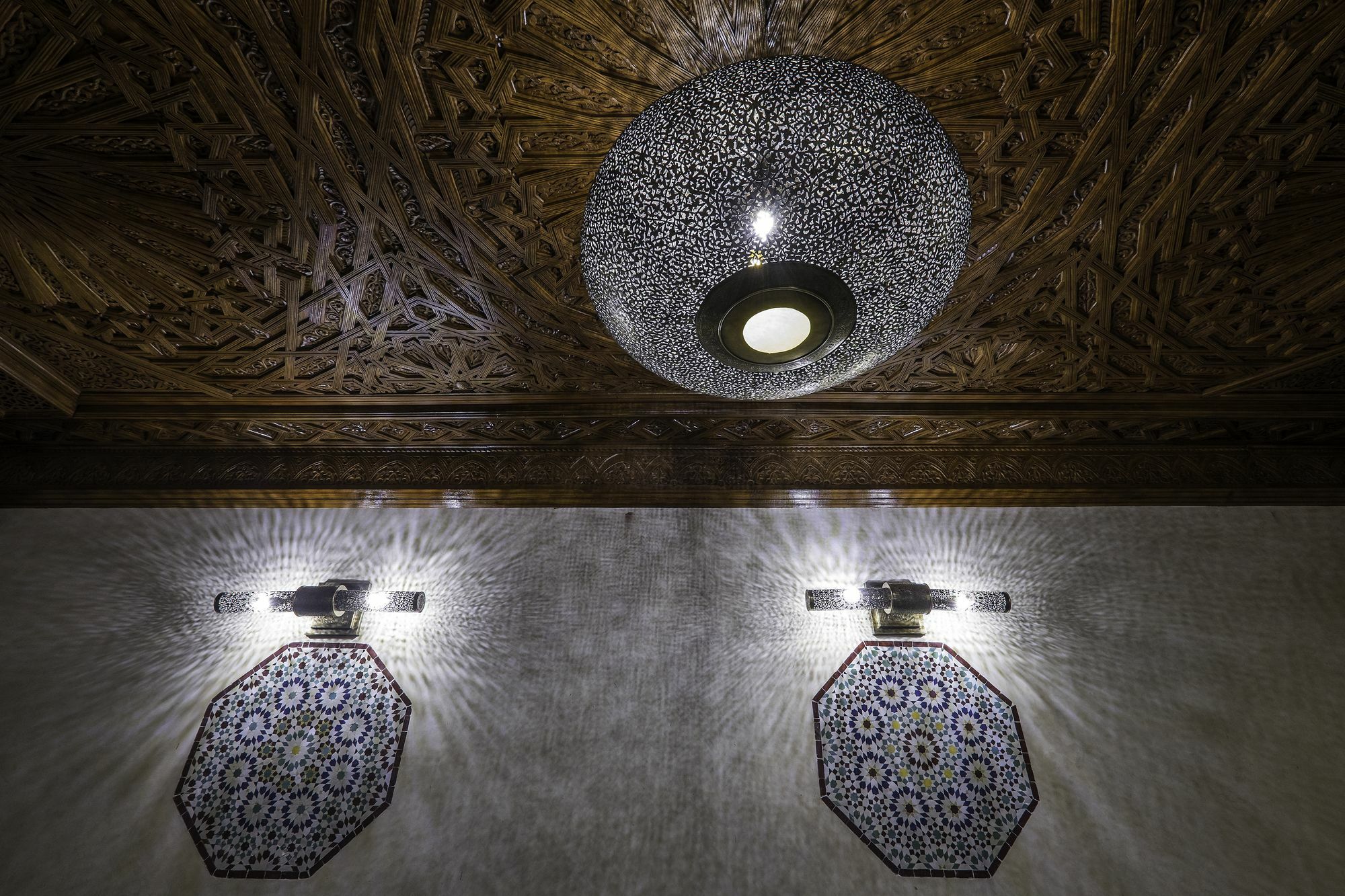 Riad Nesma Suites & Spa Marrakesh Exterior photo